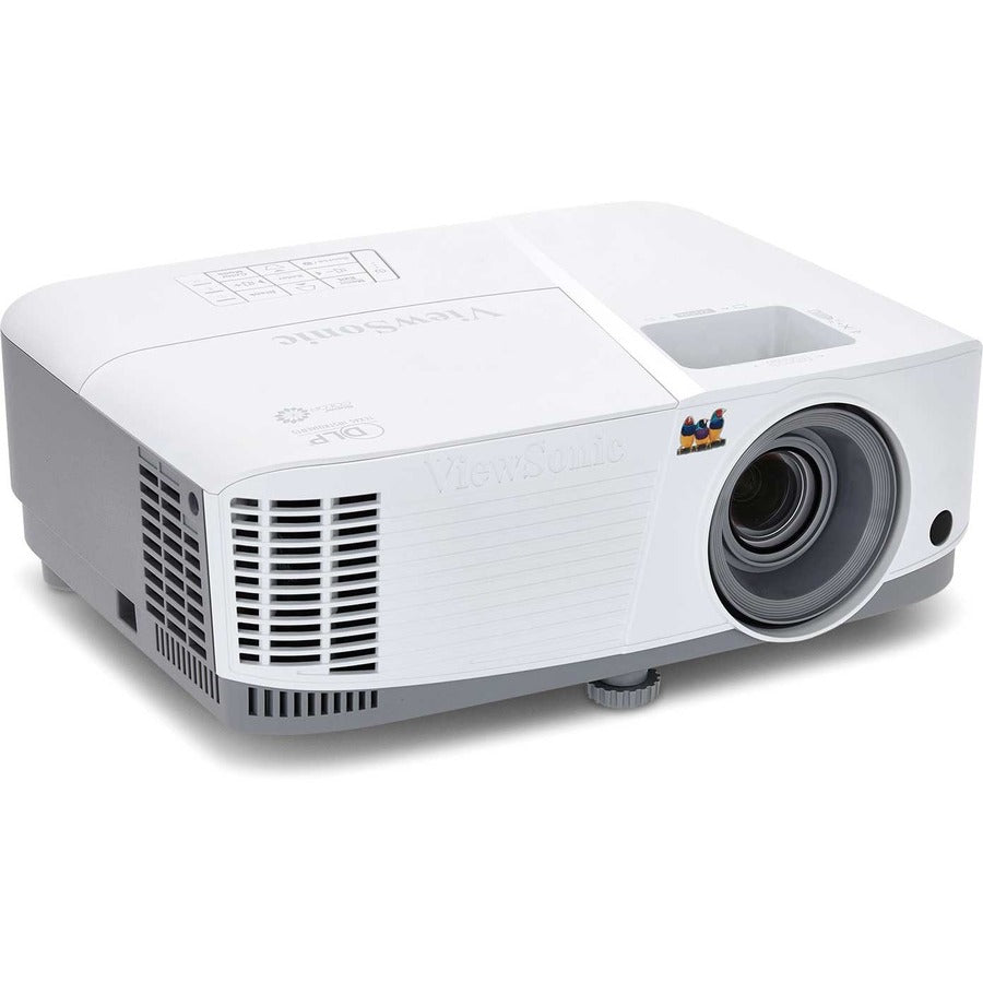 ViewSonic PA503W 4000 Lumens WXGA High Brightness Projector for Home and Office with HDMI Vertical Keystone PA503W