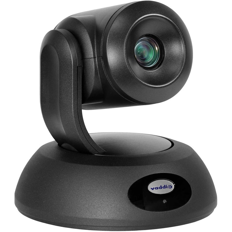 Vaddio RoboSHOT 12E HDBT OneLINK HDMI Video Conferencing System - Includes PTZ Camera and Interface - Black 999-99600-100