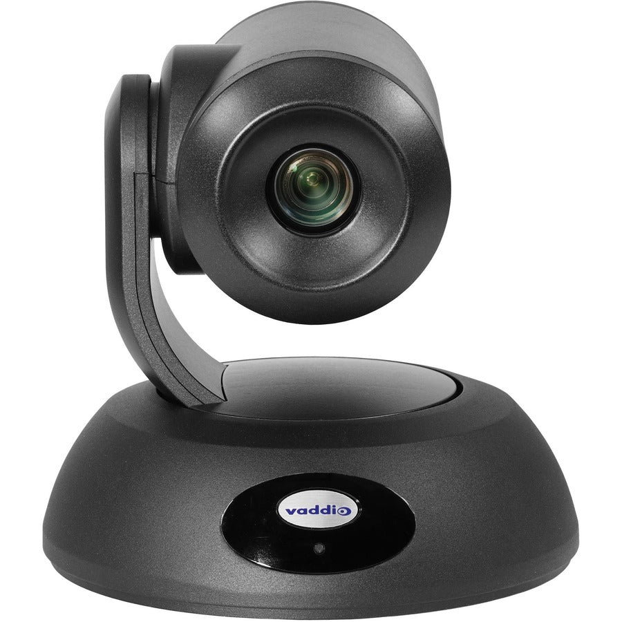 Vaddio RoboSHOT 12E HDBT OneLINK HDMI Video Conferencing System - Includes PTZ Camera and Interface - Black 999-99600-100