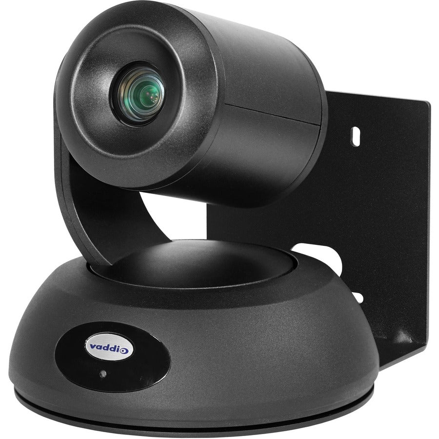 Vaddio RoboSHOT 12E HDBT OneLINK HDMI Video Conferencing System - Includes PTZ Camera and Interface - Black 999-99600-100