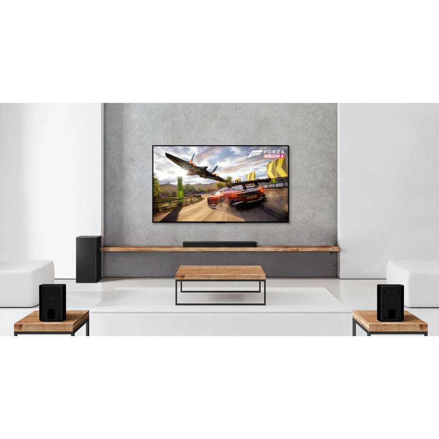 LG SPD7Y 3.1.2 Bluetooth Sound Bar Speaker - 380 W RMS SPD7Y