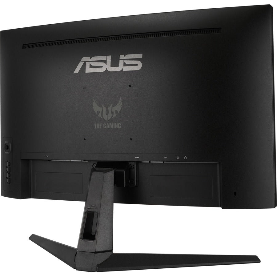 Asus VG27VH1B 27" Class Full HD Curved Screen Gaming LCD Monitor - 16:9 - Black VG27VH1B