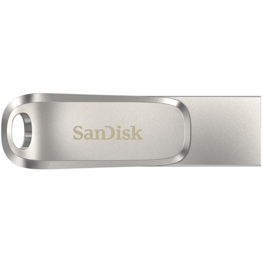 SanDisk Ultra Dual Drive Luxe USB Type-C - 128GB SDDDC4-128G-A46