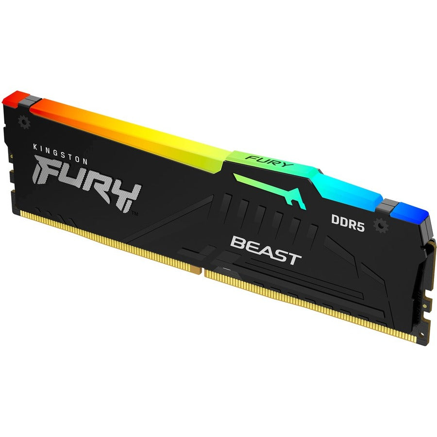 Kingston FURY Beast 8GB DDR5 SDRAM Memory Module KF560C40BBA-8