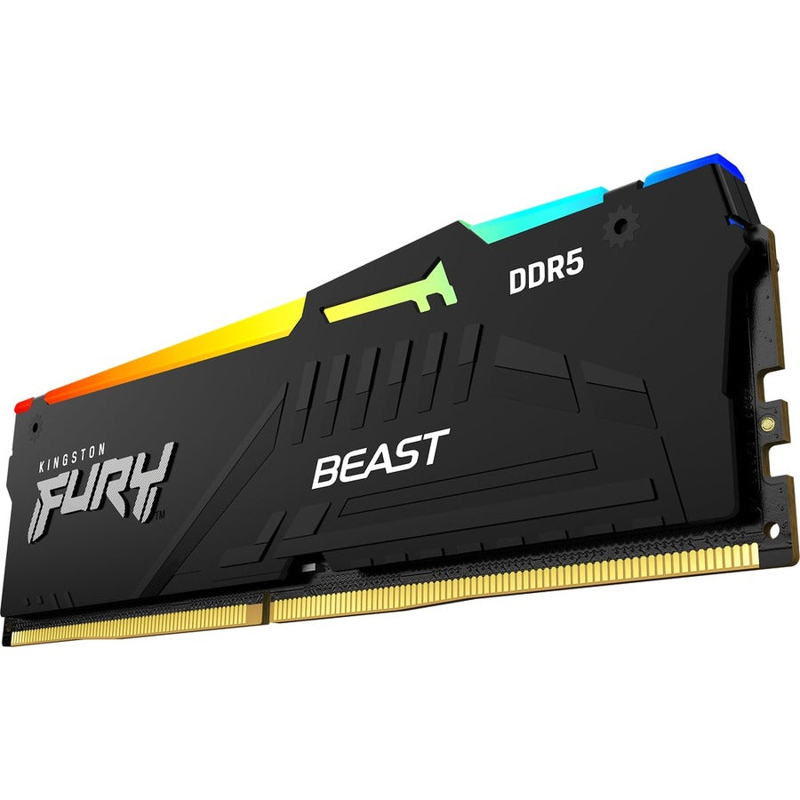 Kingston FURY Beast 8GB DDR5 SDRAM Memory Module KF560C40BBA-8