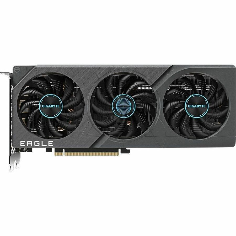 Gigabyte NVIDIA GeForce RTX 4060 Ti Graphic Card - 8 GB GDDR6 GV-N406TEAGLEOC-8GD