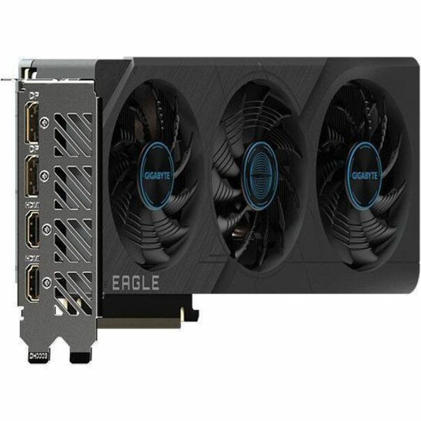 Gigabyte NVIDIA GeForce RTX 4060 Ti Graphic Card - 8 GB GDDR6 GV-N406TEAGLEOC-8GD