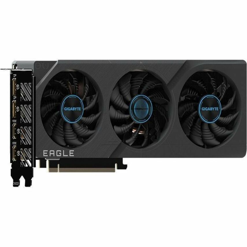 Gigabyte NVIDIA GeForce RTX 4060 Ti Graphic Card - 8 GB GDDR6 GV-N406TEAGLEOC-8GD