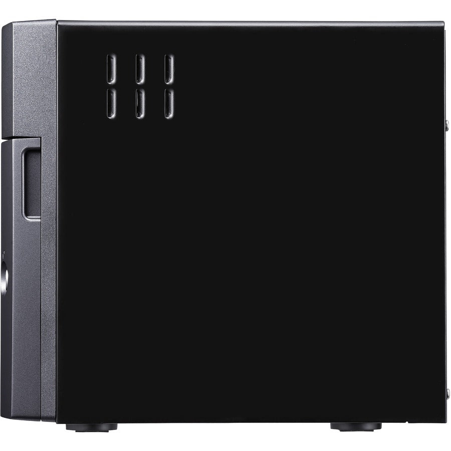 BUFFALO TeraStation 5420 4-Bay 24TB (2x12TB) Business Desktop NAS Storage Hard Drives Included TS5420DN2402