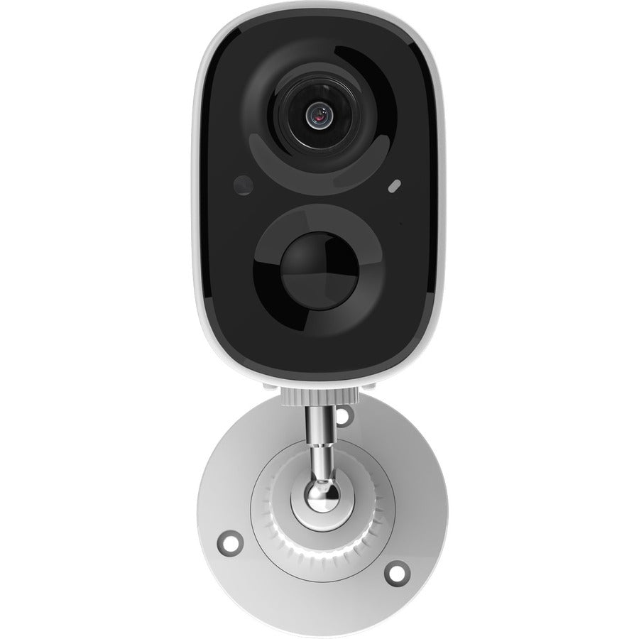 Gyration Cyberview Cyberview 2010 2 Megapixel Indoor/Outdoor Full HD Network Camera - Color - White CYBERVIEW 2010