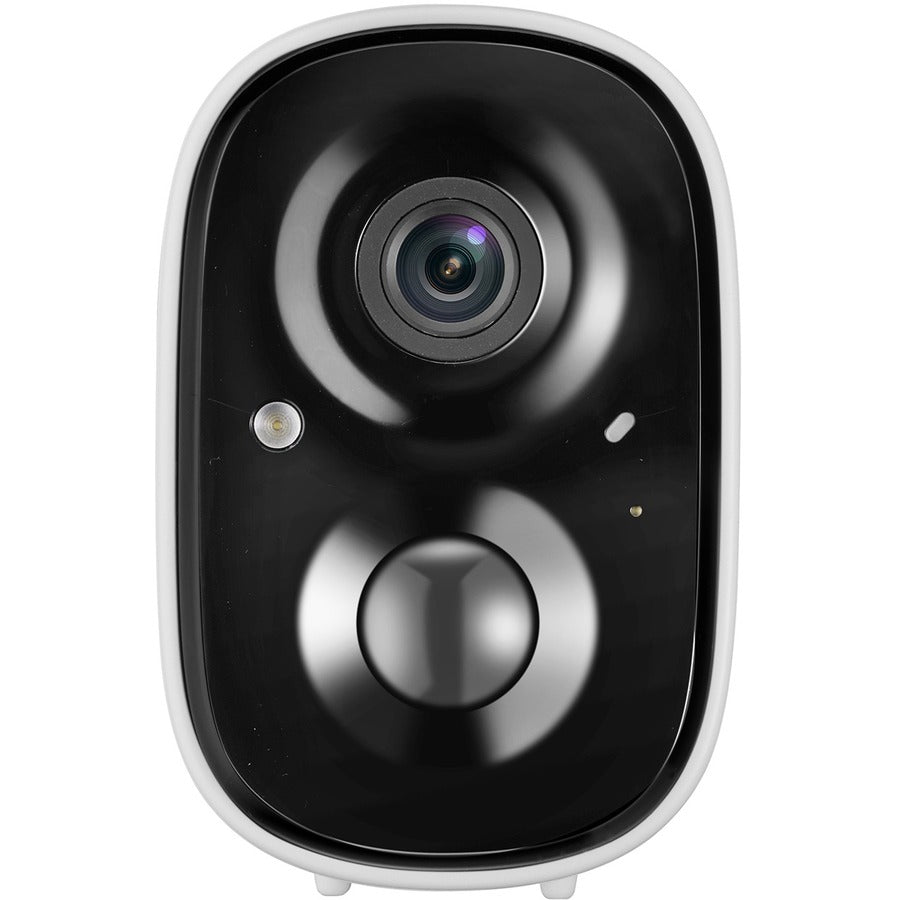 Gyration Cyberview Cyberview 2010 2 Megapixel Indoor/Outdoor Full HD Network Camera - Color - White CYBERVIEW 2010