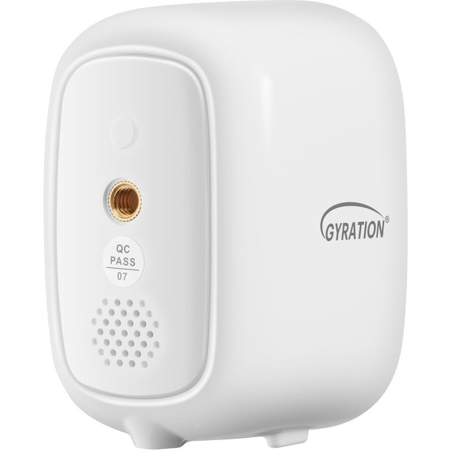 Gyration Cyberview Cyberview 2010 2 Megapixel Indoor/Outdoor Full HD Network Camera - Color - White CYBERVIEW 2010