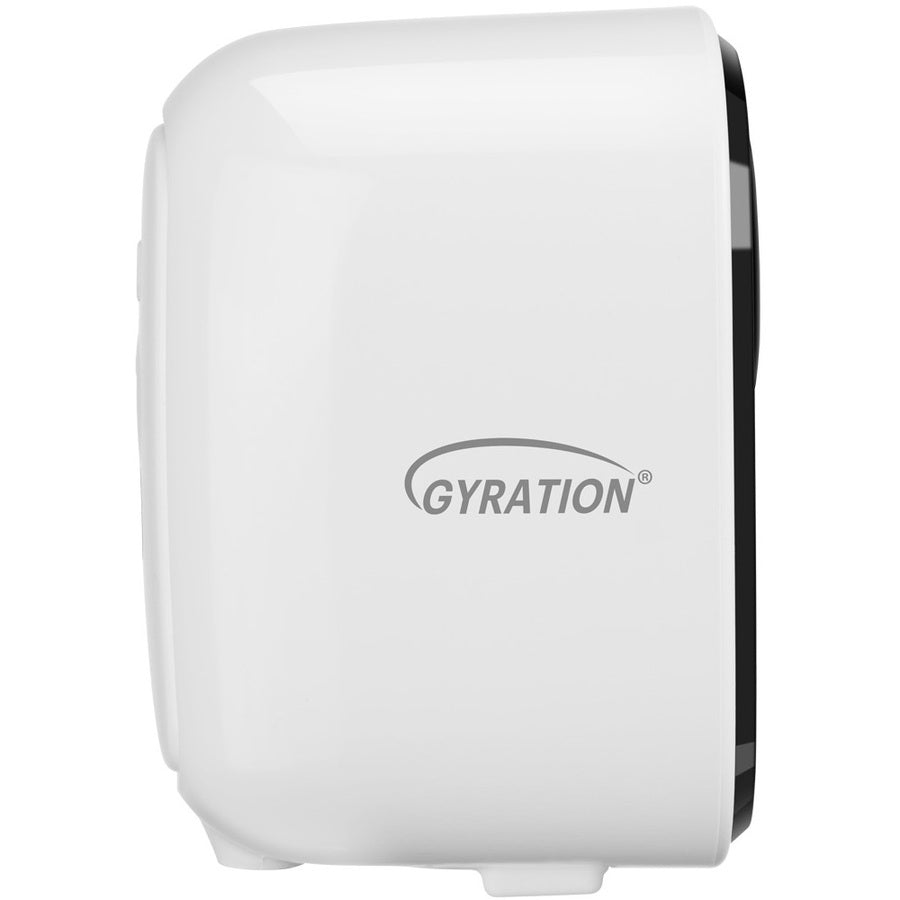 Gyration Cyberview Cyberview 2010 2 Megapixel Indoor/Outdoor Full HD Network Camera - Color - White CYBERVIEW 2010