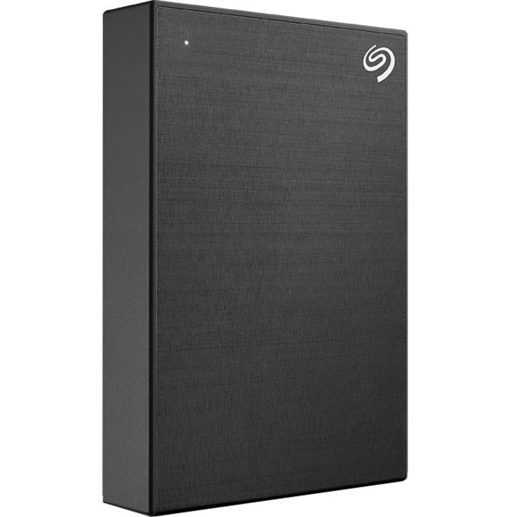 Seagate One Touch STKY1000400 1 TB Portable Hard Drive - 2.5" External - Black STKY1000400