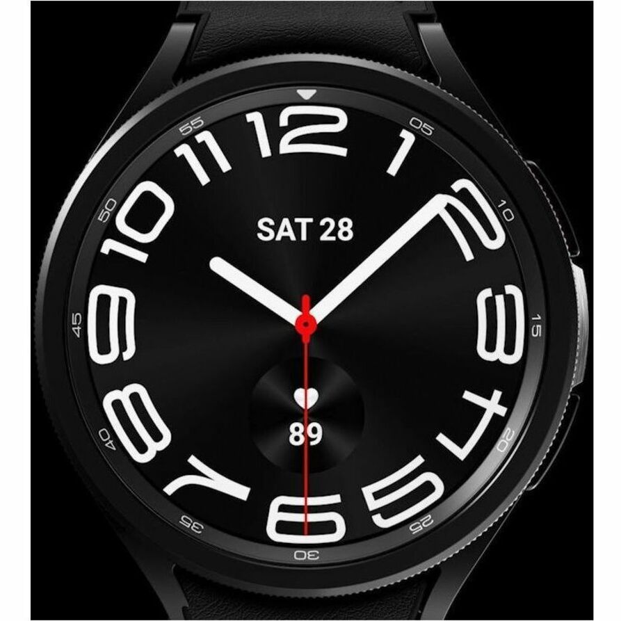 Samsung Galaxy Watch6 Classic Smart Watch SM-R950NZKAXAA