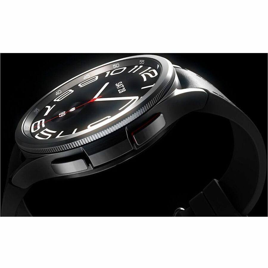 Samsung Galaxy Watch6 Classic Smart Watch SM-R950NZKAXAA