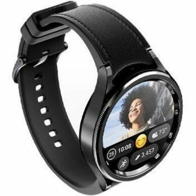 Samsung Galaxy Watch6 Classic Smart Watch SM-R950NZKAXAA