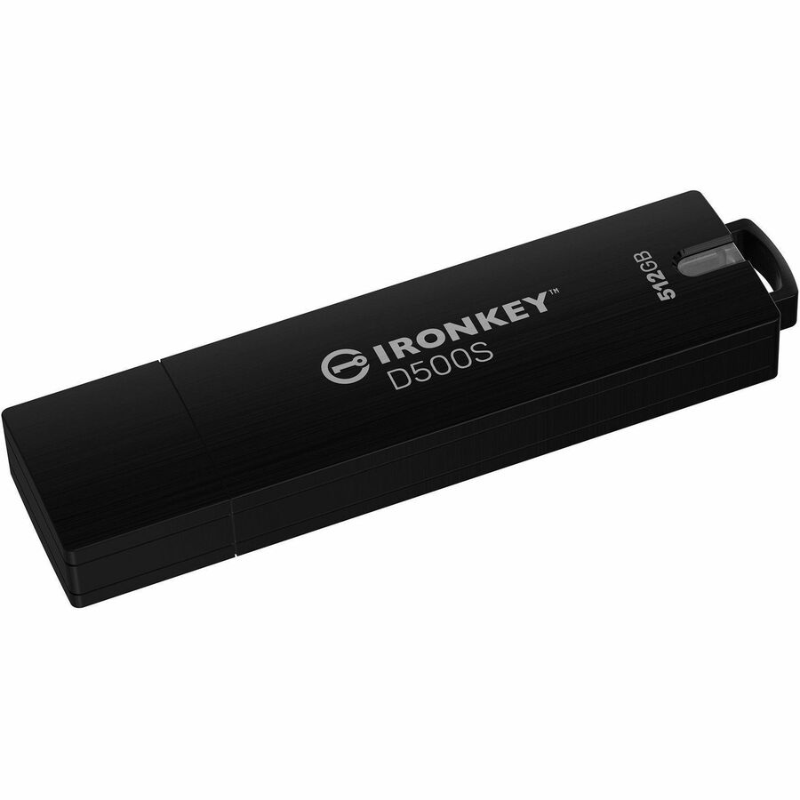 IronKey D500S 512GB USB 3.2 (Gen 1) Type A Flash Drive IKD500S/512GB